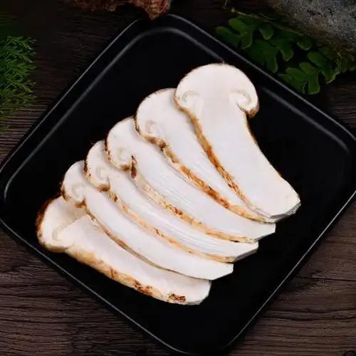 新鲜野生松茸菌 500g 顺丰空运冷链包邮