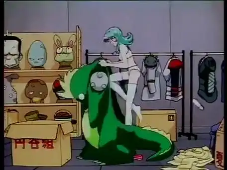 少女被禁锢在kig皮物中,不断挣扎,最后被男主救出(nk323)-动漫视频