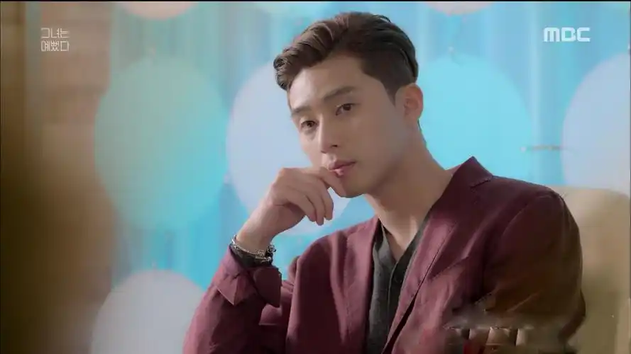 她很漂亮 池成俊 朴叙俊 剧照 /park seo jun