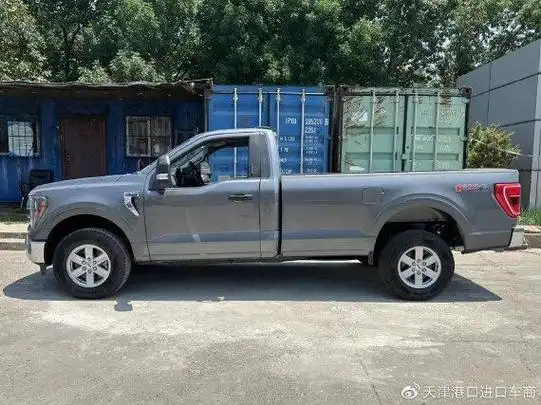 最新款福特f150单门长斗皮卡大改款