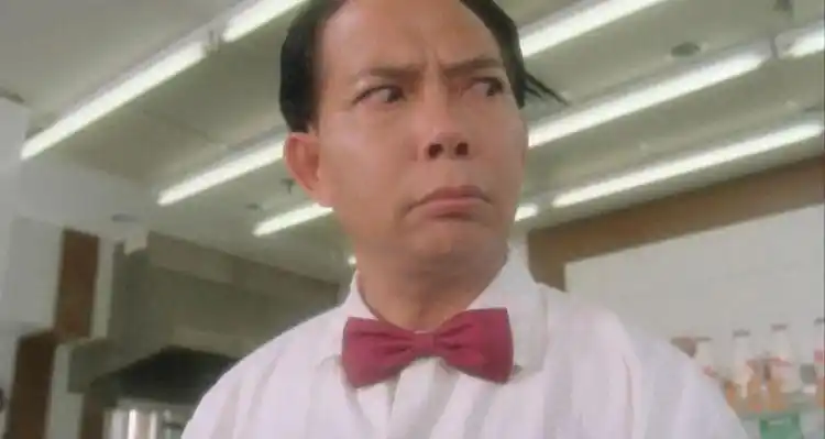 黄一飞:在周星驰电影里受的苦,在刘德华电影里全找回来了 - 影视圈 -