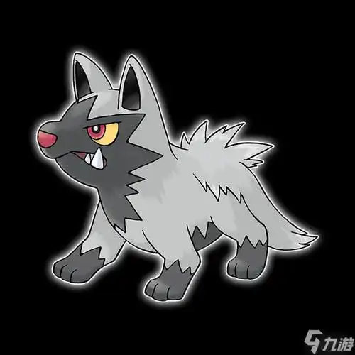 精灵宝可梦究极绿宝石土狼犬怎么进化