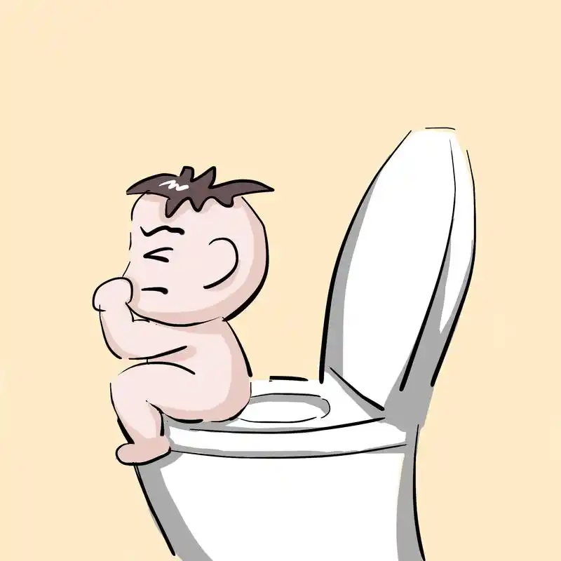 宝宝放屁又臭又响乃人之常情?可能这是他向你发出的健康信号!