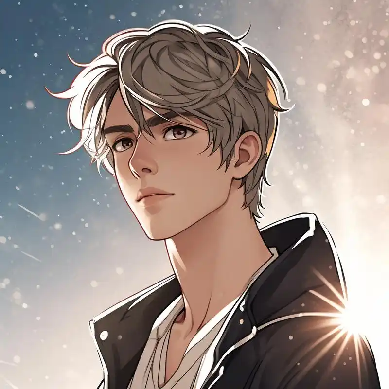 高质量微信头像97 超有个性的男生头像来啦!