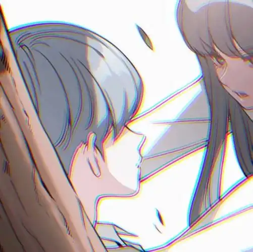 个性网-qq头像-7815动漫情头 _情侣_动漫_可爱