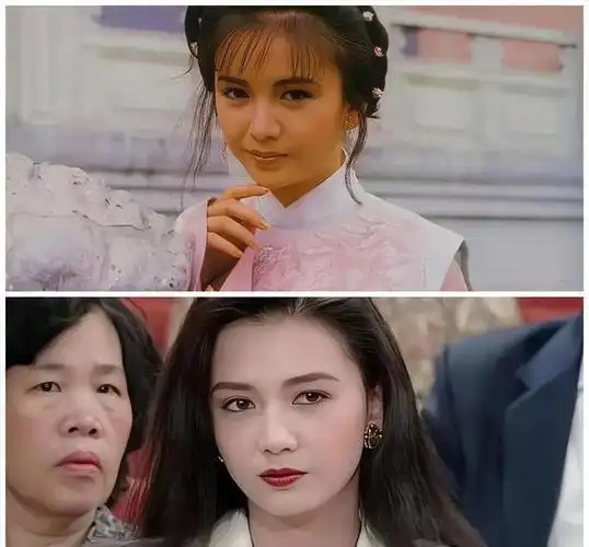 人均未满20岁,86版《倚天屠龙记》堪称颜值最靓版本