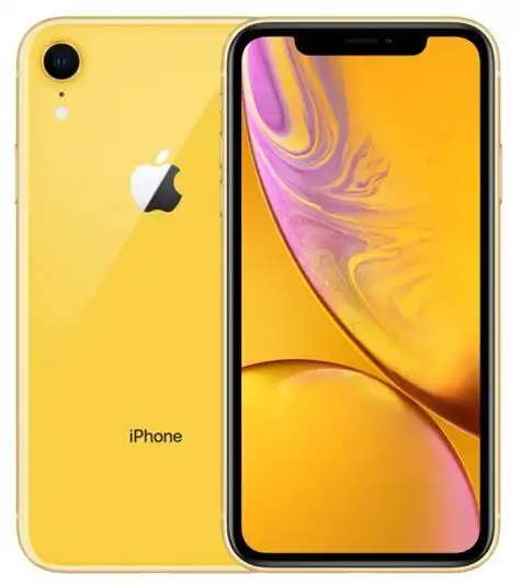 2019四核61寸iphonexr3g64gb苹果原装屏4g手机苹果xr双卡双待1200万