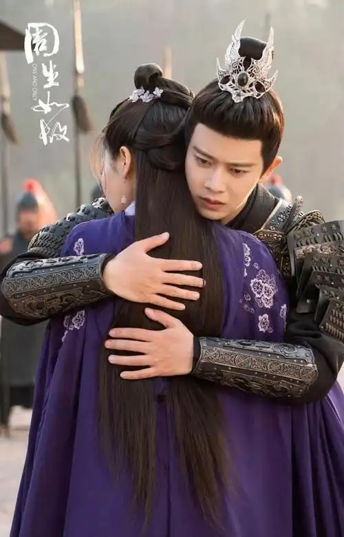 白鹿任嘉伦合作《一生一世》,刚开播就热搜不断,不炒cp也能火