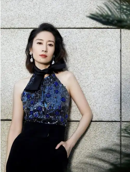 刘敏涛个人资料简介及老公(与富豪丈夫离婚后,独自带娃,至今未婚)