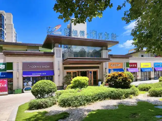 海南定安碧桂园十里繁花锦绣示范区7月1日正式开放