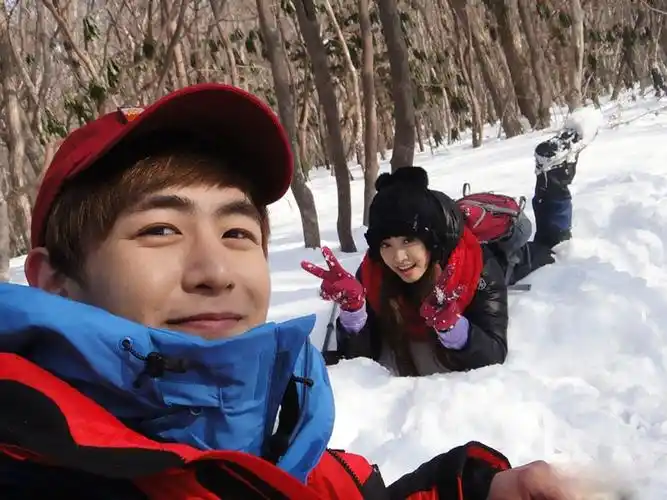 尼坤抛旧爱宋茜海量亲密照曝光