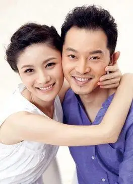 胡可的老公是谁啊