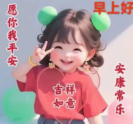 最新版最漂亮的早上好短语句子,盛夏时节,祝福不缺