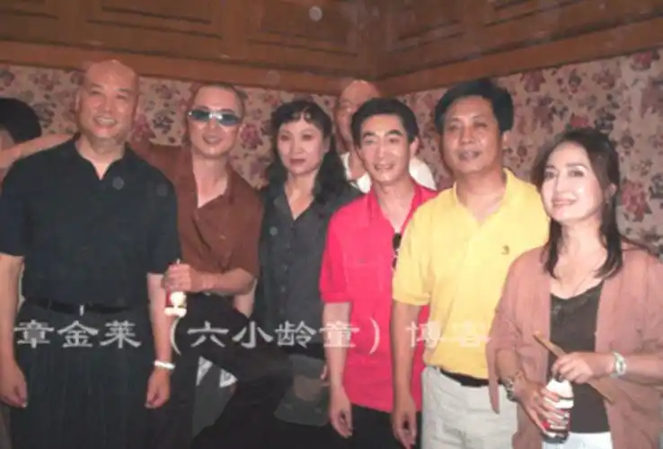 59岁唐僧徐少华近照, 消失近20余年, 年迈六旬心酸复出