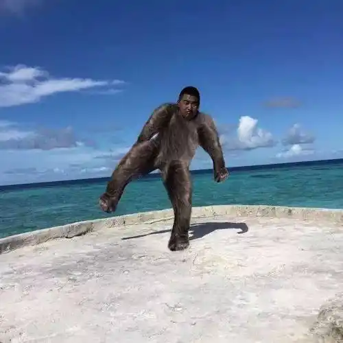 大神,请给我的脸p点红晕!哈哈哈哈哈-搞笑频道-手机搜狐