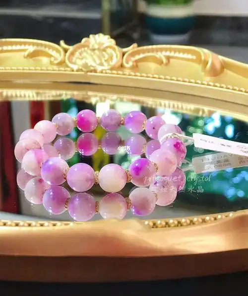 释放压抑,缓解焦虑,增强运势,神奇转运宝石96#紫澳宝  #蛋白石水晶