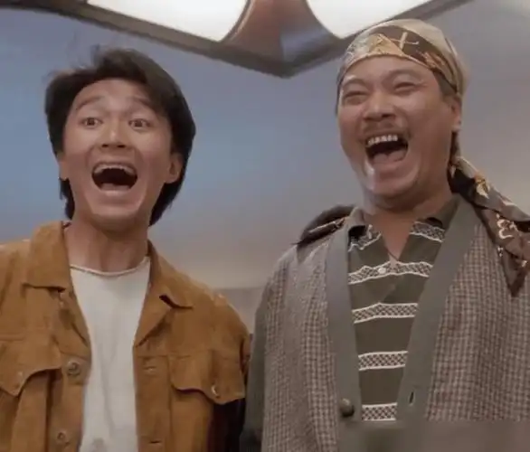 公认的喜剧大师小人物大情怀百看不厌看周星驰的匠心